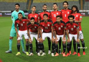 مصر تتربع على الصدارة.. ترتيب المجموعة السادسة بتصفيات كأس العالم