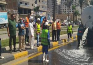 حالة الطقس اليوم الجمعة 19/11/2021 فى مصر