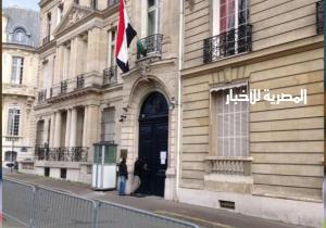 سفارة مصر في لبنان تغلق القسم القنصلى غدًا بسبب عيد الاستقلال