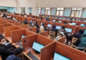 وزير التعليم العالي يُؤكد على تطبيق الاختبارات الإلكترونية بالجامعات والمعاهد تنفيذًا للتوجيهات الرئاسية