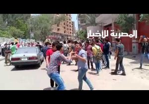 مصدر أمني: الصور المتداولة لمدنيين يقبضون على طلاب الثانوية «قديمة»