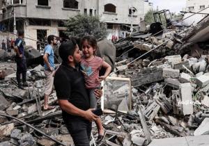 خلال أقل من 24 ساعة.. 256 شهيدًا بينهم 20 طفلاً جراء القصف الإسرائيلي المتواصل على قطاع غزة