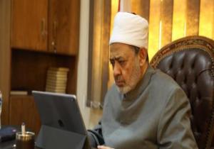 شيخ الأزهر يتضامن مع ضحايا الفيضانات.. ويدعو إلى مكافحة مخاطر التغير المناخى