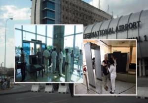 انطلاق ثانى طائرة مصرية متوجهة إلى موسكو لتصدير محاصيل زراعية