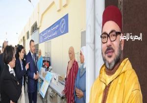 العاهل المغربي يتبوأ مكانة رفيعة في وجدان المغاربة يصدر عفوه الملكي لفائدة 5654 معتقلا بالسجون المغربية.