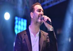 اليوم.. وائل جسار يصل القاهرة لإحياء الليلة التاسعة من مهرجان الموسيقى العربية