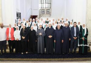 وزارة الأوقاف تختتم الدورة التدريبية لتأهيل الواعظات بالتعاون مع مؤسسة مصر الخير |صور
