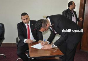 الجنة العليا لانتخابات الاتحادات الطلابية بجامعة كفر الشيخ تعلن النتيجة