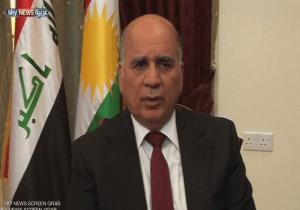 "الوطني الكردستاني" يرشح فؤاد حسين لرئاسة العراق