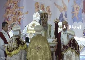 أقباط مصر يحيون قداس الميلاد