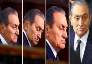 "الأنفاق وإيران وحماس والاقتحامات".. مفاجآت فجرها حسني مبارك بالمحكمة