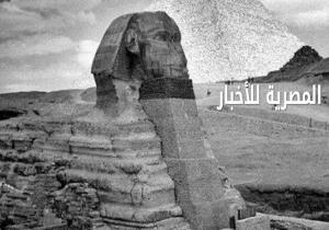 ليست عملية ترميم...وأسباب وضع المصريين هذه الكتل الحجرية أسفل وجه أبوالهول