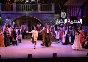 بدء عروض أولى ليالي أوبرا «إكسير الحب».. الليلة