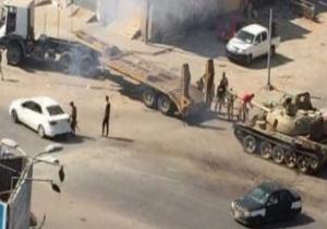 الصحة الليبية: مقتل 5 أشخاص وإصابة 33 آخرين فى اشتباكات الميليشيات بطرابلس