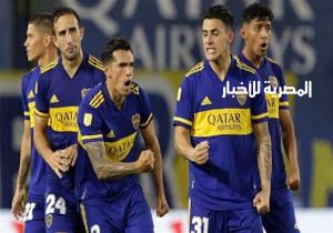 بوكا جونيورز ينتزع فوزًا صعبًا على بانفيلد في الدوري الأرجنتيني