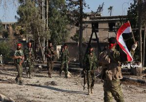الجيش السوري يستعيد آخر معاقل داعش في حمص