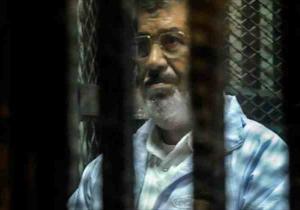 مرسى فى قضية “الهروب الكبير” يقدم أدلة على براءته