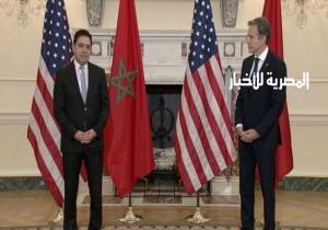زيارة السيد بوريطة لواشنطن: أنشطة دبلوماسية مكثفة لتعزيز الشراكة الاستراتيجية المغربية الأمريكية