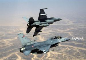 سلاح الجو الأردني يسقط طائرة قرب الحدود الشمالية