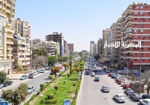 تشكيل لجنة هندسية لمعاينة عقار منهار جزئيًا في حي مصر الجديدة