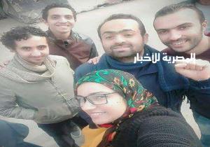 سيد البنا: "محمد عادل" على الأسفلت بعد انتهاء إجراءات الإفراج عنه بالدقهلية