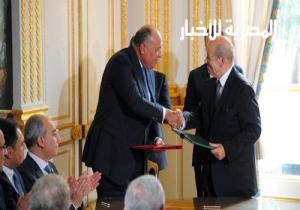 تفاصيل 16 اتفاقية تعاون بين مصر وفرنسا خلال زيارة السيسي