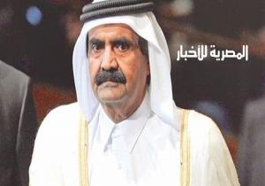 أنباء عن استعداد أمير قطر السابق للهروب.. ومغردون: «حمد» تعرض لإطلاق نار