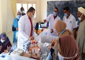 رئيس جامعة طنطا يعلن إرسال قوافل طبية إلي إيتاى البارود بالبحيرة اليوم