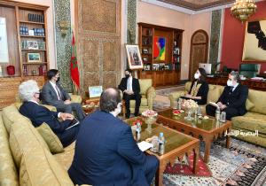 مارك إسبر: تحت "القيادة الحكيمة للعاهل المغربي جلالة الملك محمد السادس"، المغرب "يظل شريكا أساسيا" للولايات المتحدة في مجموعة واسعة من القضايا الأمنية
