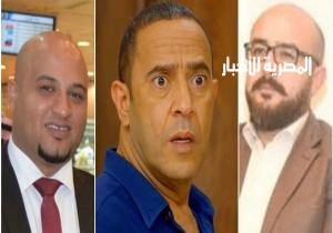 أشرف عبد الباقي يفضح المتورطين في النصب على "مسرح مصر" بالكويت