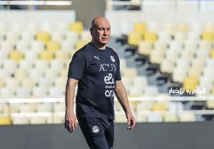 حسام حسن اعتمد على 26 لاعبًا فقط في تصفيات كأس العالم