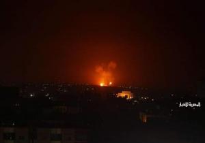 وسائل إعلام إسرائيلية: الهجوم استهدف 9 أهداف في قاعدة تابعة للحرس الثوري قرب أصفهان