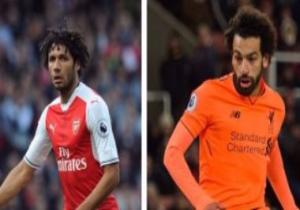 "فوربس" تختار محمد صلاح أفضل لاعب عربى فى 2017 .. والننى الرابع