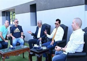 تصريحات نارية لوزير الرياضة بعد فضيحة المنتخب الأولمبي