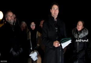 في تأبين ضحايا المسجد.. رسالة من رئيس وزراء كندا للمسلمين
