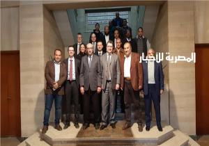 بدء تطوير شركة غزل المحلة