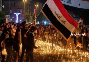 بغداد.. مظاهرات حاشدة ومطالبة بالتحقيق في "الغاز القاتل"