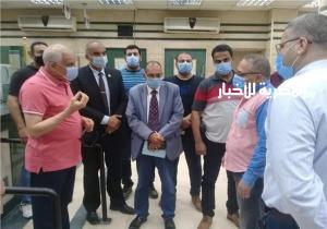 محافظ الجيزة: المراكز التكنولوجية تستقبل طلبات التصالح طوال أيام الأسبوع