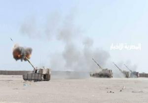 طارق صالح يقود عملية ضد الحوثيين بالساحل الغربي بدعم التحالف