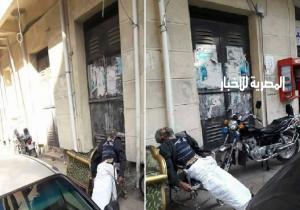 إحالة واقعة وفاة مواطن أمام مدخل مستشفى بورسعيد العام ..للتحقيق