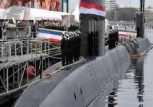 اليوم.. مصر تتسلم الغواصة المصرية الثانية "42" طراز 209 من ألمانيا