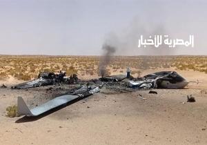 الجيش الليبى يسقط طائرة تركية فى طرابلس