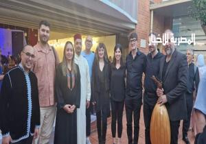 أمسية موسيقية لجوقة مدينة "تاراغونا " بمشاركة الفنان المغربي عمر بنلمليح تتالق في سماء التميز والتفوق.