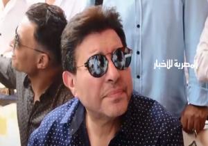 هاني شاكر: محمد رمضان أثار استهجان الكثيرين