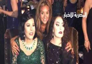 الطعنة الغادرة من الفنانة "شيريهان" لصديقة عمرها "إسعاد يونس"..وكيف ردت "صاحبة السعادة"