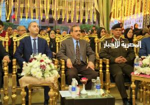محافظ كفرالشيخ يشهد الاحتفال بيوم الشهيد وتكريم أبناء الشهداء