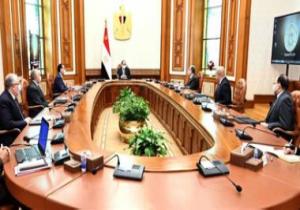 الرئيس السيسي يوجه بتنفيذ مشروع تطوير قرى الريف المصرى فى إطار شامل ومتكامل