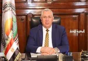 وزير الزراعة يعين أشرف الشرقاوي رئيسًا لاتحاد منتجي ومصدري الحاصلات البستانية
