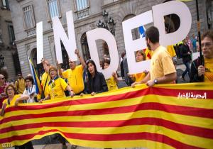 كتالونيا تصوت على "الاستقلال" في أكتوبر