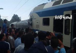 إصطدام قطارين بالجزائر في حادث مروع يسفر عن 61 قتيلا وجريحا
